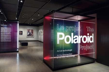 Thumbnail for Le projet Polaroid