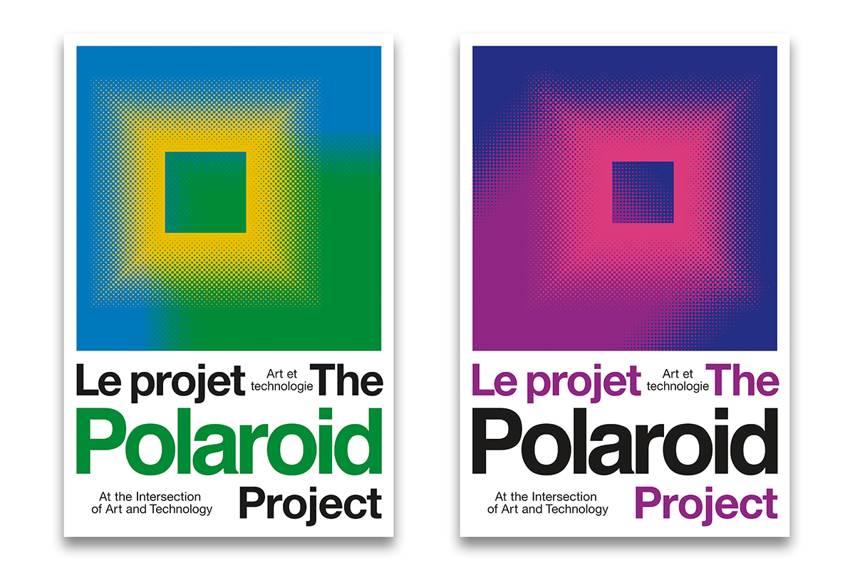 Le projet Polaroid