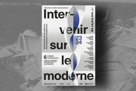 Thumbnail for Saison 2023-2024 &ndash; Docomomo Qu&eacute;bec