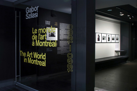Thumbnail for Gabor Szilasi &ndash; Le monde de l&rsquo;art &agrave; Montr&eacute;al 1960-1980