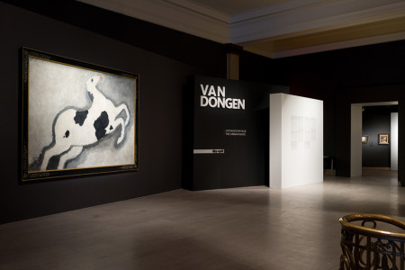 Thumbnail for Van Dongen &ndash; Un fauve en ville