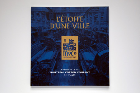 Thumbnail for Montreal Cotton Co. &ndash; Livre d&rsquo;exposition