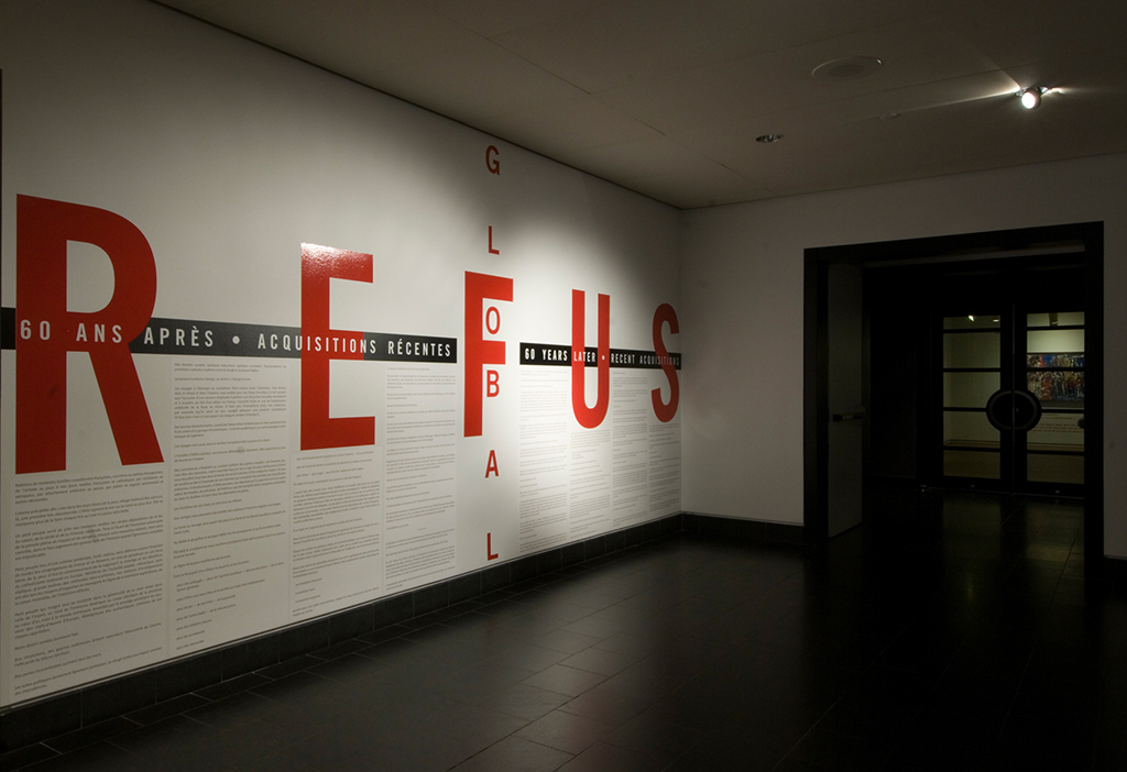 Refus global &ndash; 60 ans plus tard