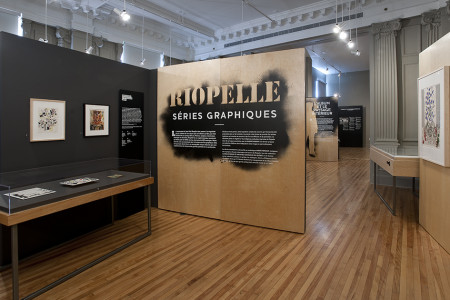 Thumbnail for Riopelle &ndash; S&eacute;ries Graphiques