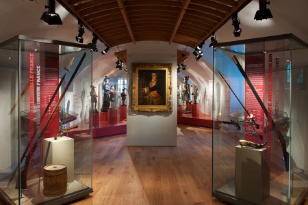 Thumbnail for Histoires et m&eacute;moires &ndash; Exposition permanente