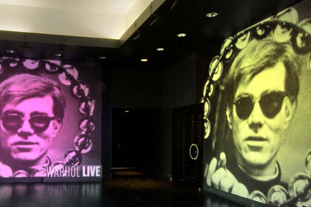 Thumbnail for Warhol Live!